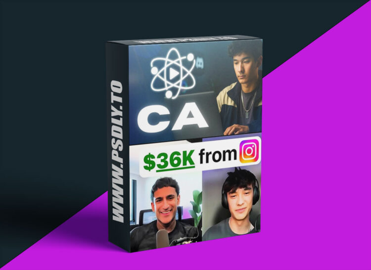 Jason Cooperson – Creator Accelerator