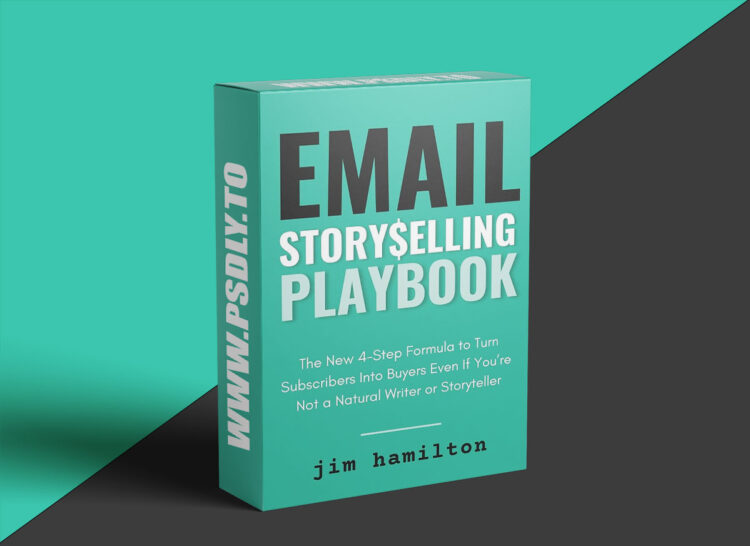 Jim Hamilton – Email Storyselling MBA