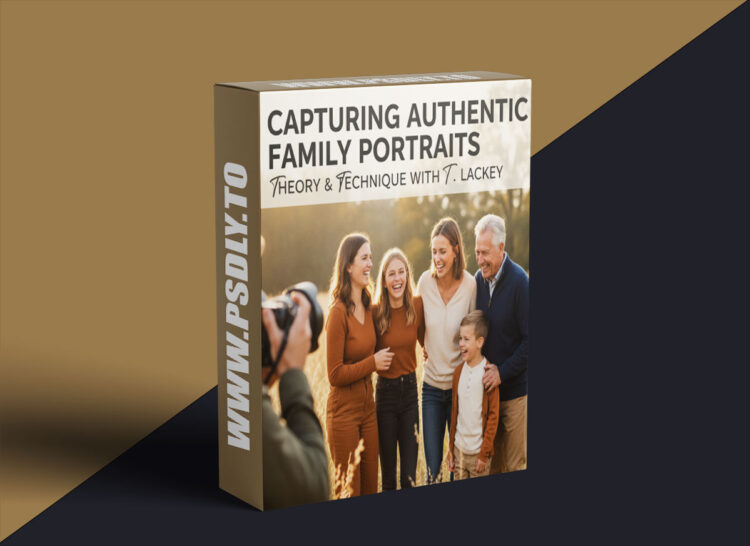 KelbyOne - Capturing The Modern Family Portrait - Tamara Lackey