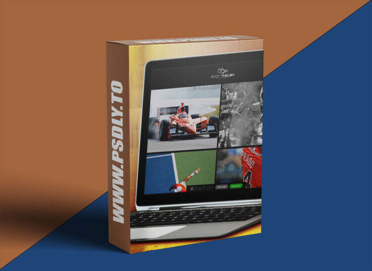 KelbyOne - Getting Your Portfolio Online Using Adobe Portfolio