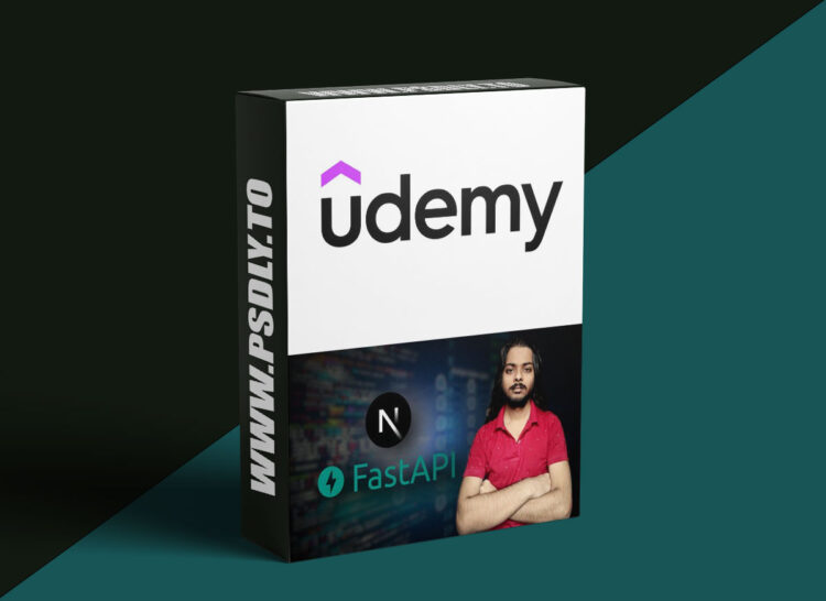 Learn Next.js and FastAPI by Building 2 Full-Stack Apps