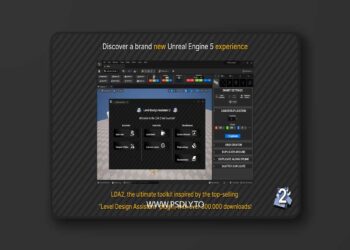 Level design assistant 2 v2.3 (5.5 & 5.4)