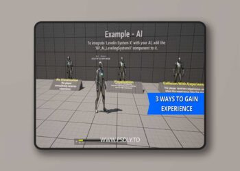 Leveling System X (5.6)