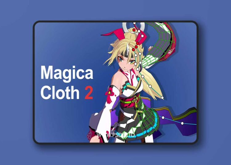 Magica Cloth 2 v2.16.3 (16 Sep 2025)