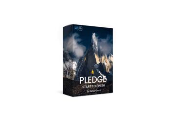 Marco Grassi - Pledge - Start to Finish