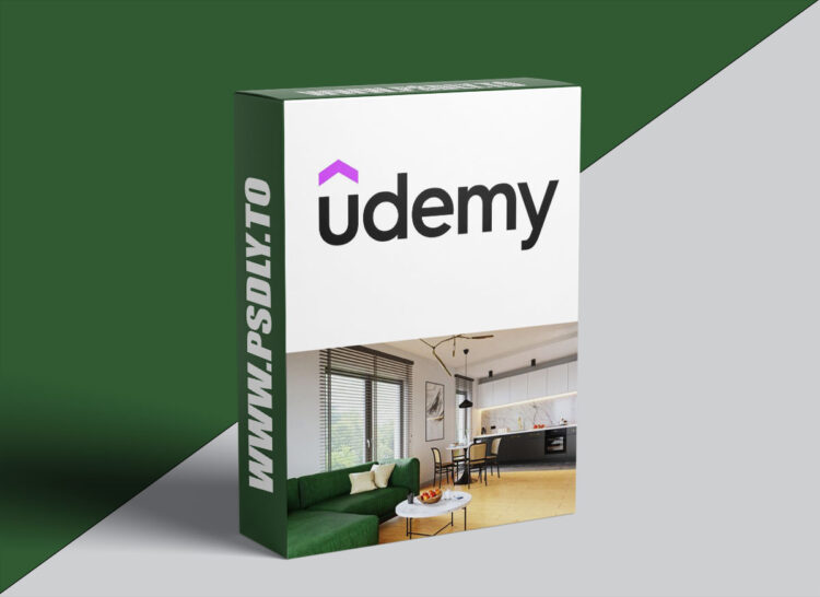 Master Interior Visualization in Blender - Complete Course