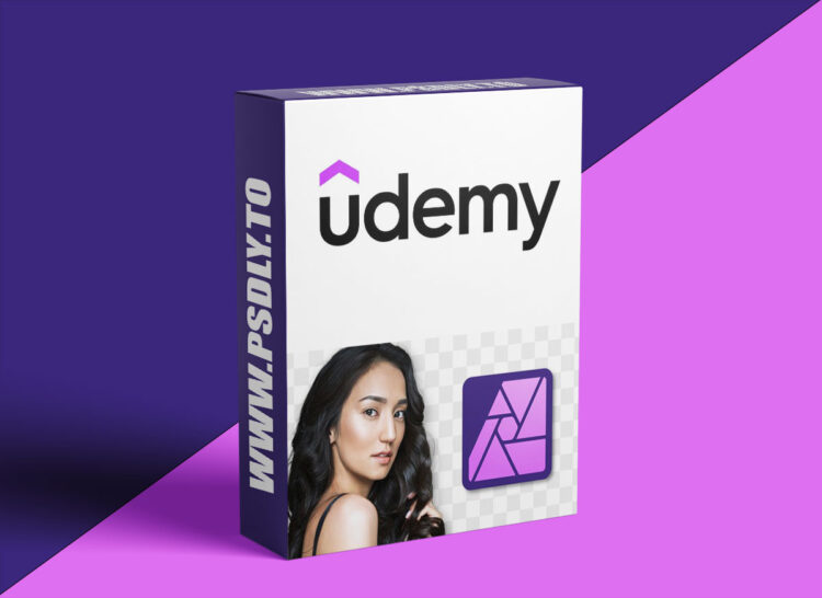 Master Selections in Affinity Photo