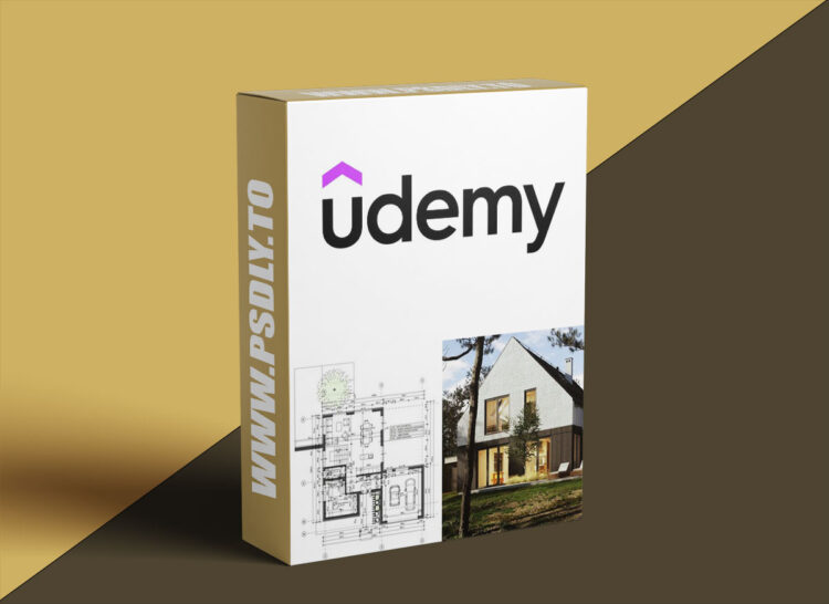 Master SketchUp, V-Ray and LayOut - Complete Architecture