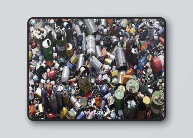 Metal Containers