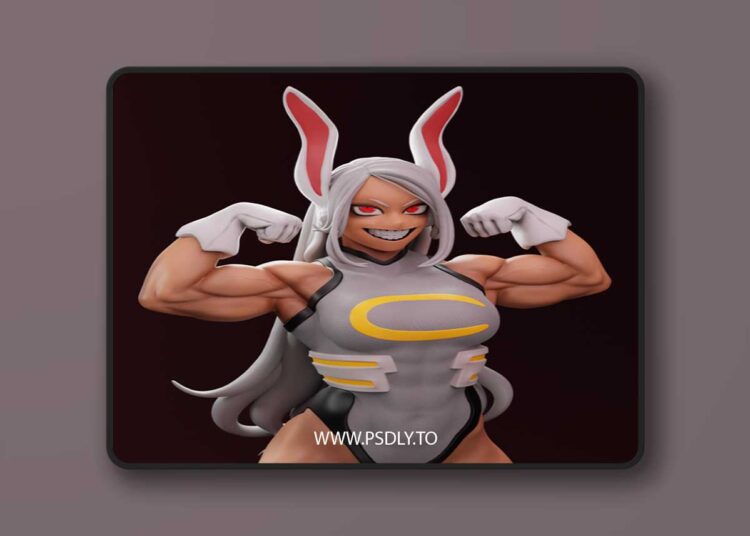 Mirko Flex – 3D Print Model
