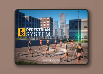 Mobile Pedestrian System v1.2.1