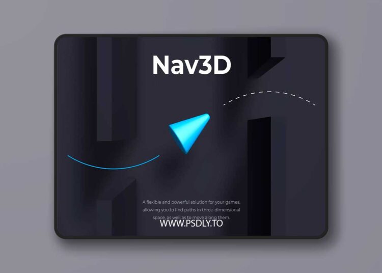 Nav3D v1.6.0