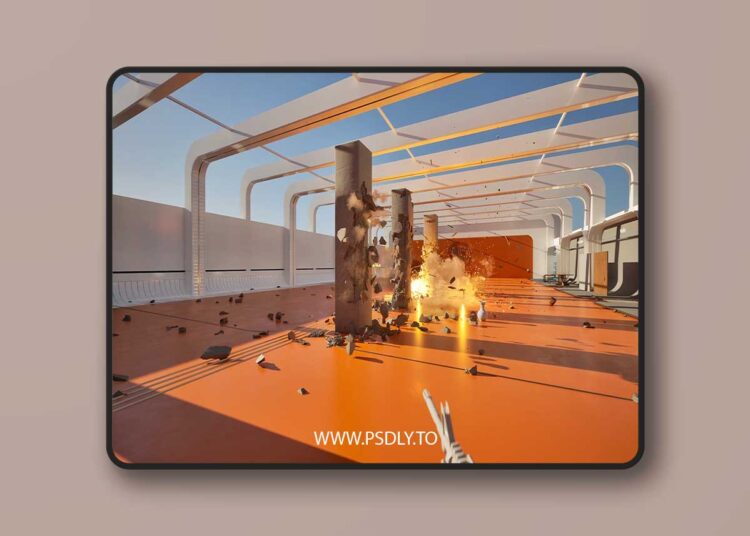 Next Gen Destruction Toolkit (5.4+)