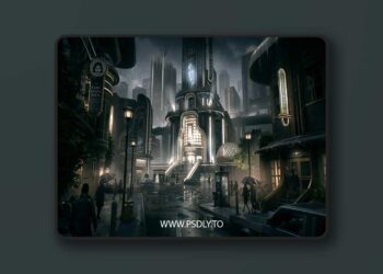 Noir Futurism