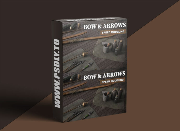 Patreon - Bow & Arrows 3D Tutorial