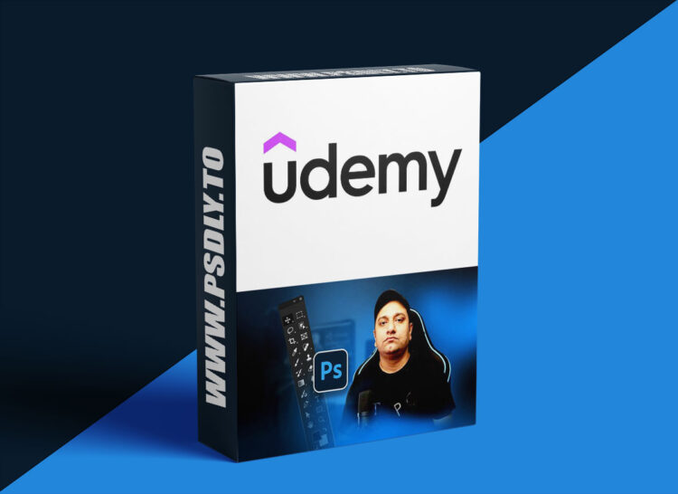 Photoshop 2025 Master Class Basics to Advance | New Course