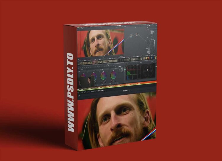 Procolorist Contour v2.1.6 for DaVinci Reslove