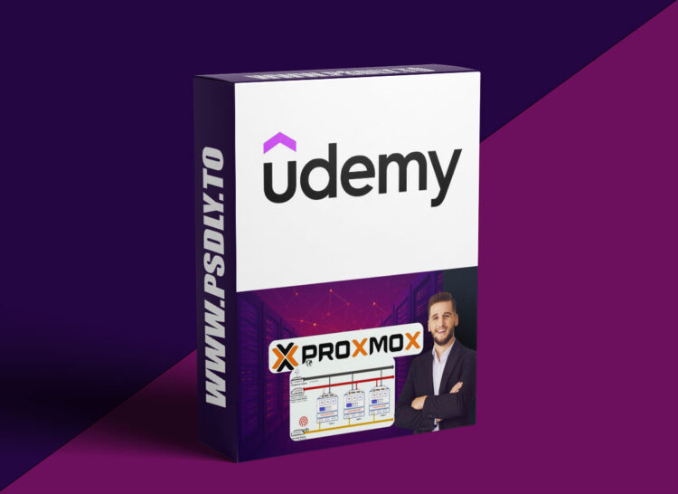 Proxmox VE 9 Mastery: Build Enterprise Clusters with Ceph