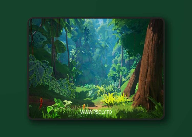 Pure Nature : Jungle (5.1 – 5.6)