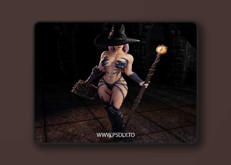 QB Works – Briar – 3D Print Model STL