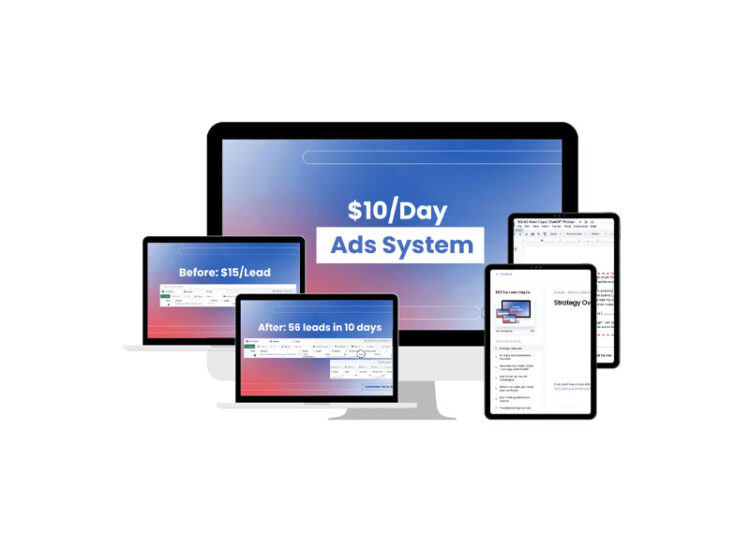 Satya Jaganathan – $10 a Day Ads System