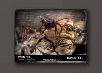 Spiders - Bonus Files 4 - Music v1.0