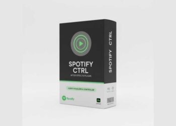 SpotifyCtrl v1.0.0