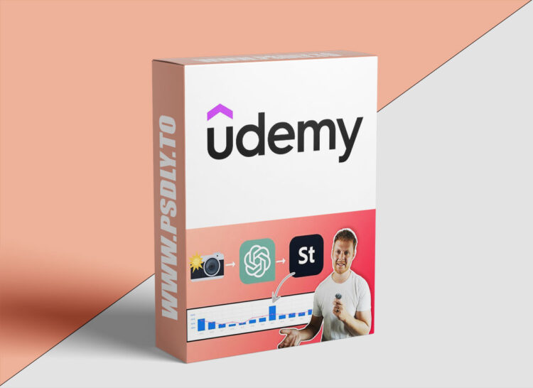 Stock Photo & Video upload & metadata automation Masterclass