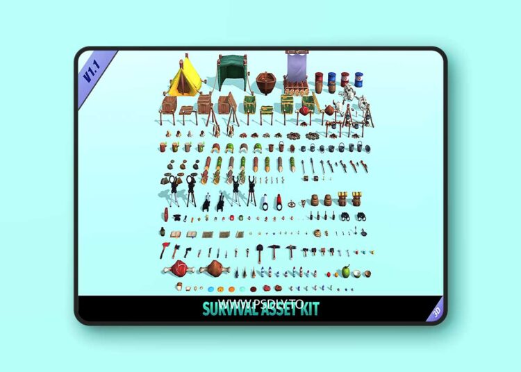 Survival Asset Kit