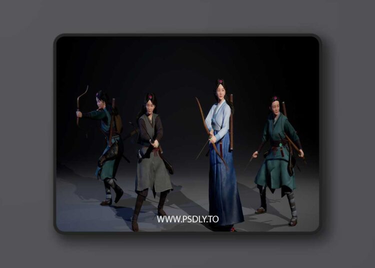 The Archer : Haena (4.20 – 4.27 and 5.0 – 5.6)