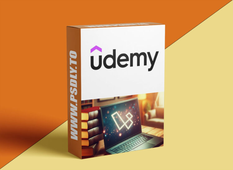 The Complete Laravel PHP Development Course (2025 Edition)