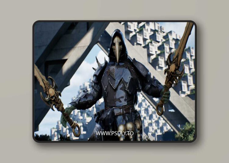 Throggur & N'Muratha (Game Ready) - Bundle (5.4 – 5.6)