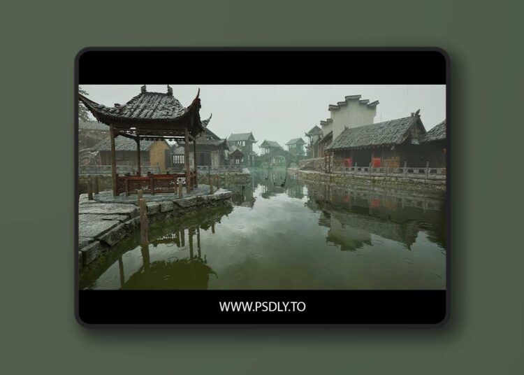 Traditional Chinese Style Park (5.3 – 5.6)