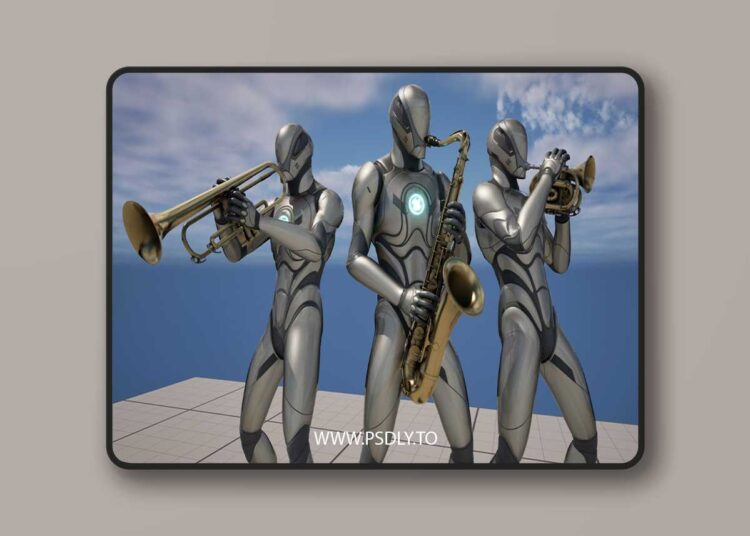 Trumpet & Sax | Animations (5.3 – 5.6)