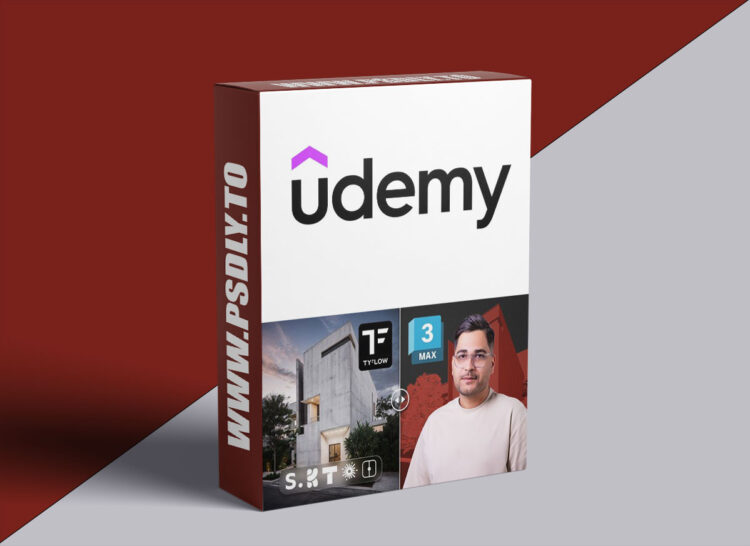 TyDiffusion Pro - AI for Architects & 3D Modelers in 3Ds Max
