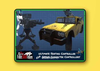 Ultimate Seating Controller v2.1.2