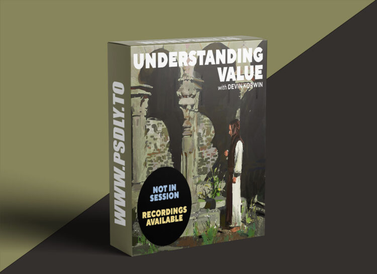 Underpaint Academy - Understanding Value - Devin Korwin