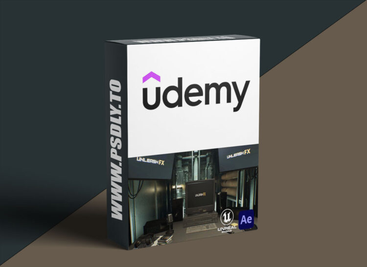 Unreal Engine 5: Motion Design Masterclass