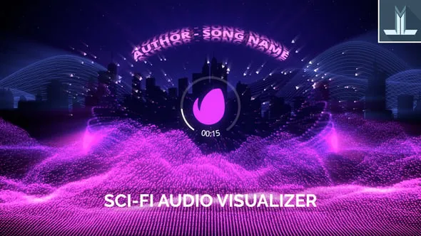 Videohive - Audio React Spectrum Music Visualizer - 27113816