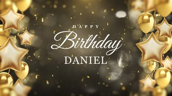 Videohive - Happy Birthday Party Intro - 30131981
