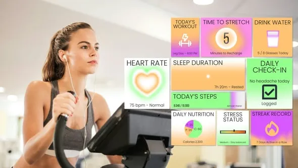 Videohive - Healthcare Widget - 59619224