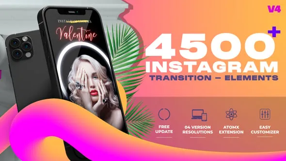 Videohive - Instagram Stories Big Pack 2025