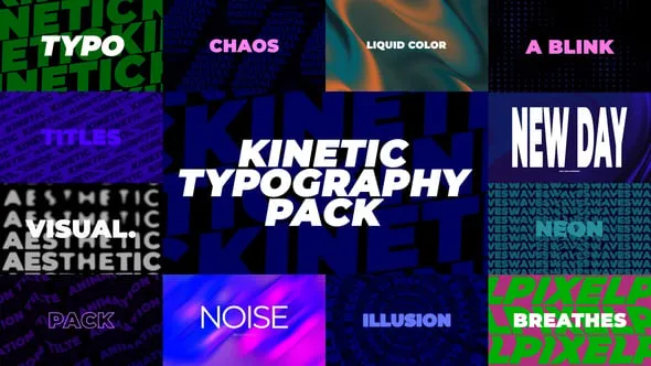 Kinetic Typography
