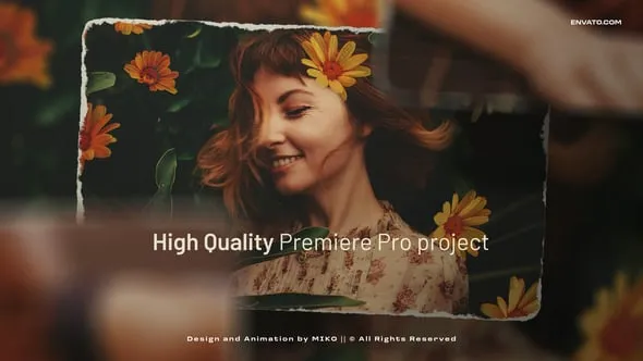 Videohive - Photo Collage Slideshow - 59752427