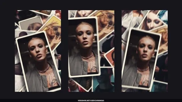Videohive - Photo Slide Stories - 59589530