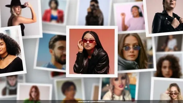 Videohive - Photos Gallery - 59804363