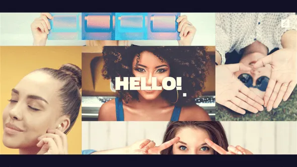 Videohive - Promo Slideshow - 59848136
