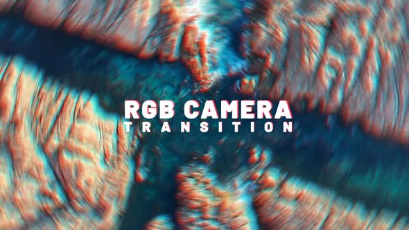 Videohive - RGB Camera Transitions - 59912525