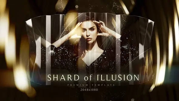 Videohive - Shard Of Illusion - 59768900