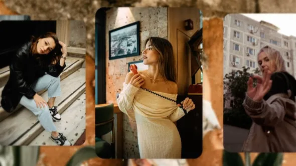 Videohive - Slideshow - Memories Slideshow - 59827532